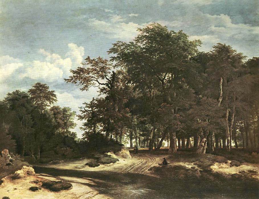 La grande forêt