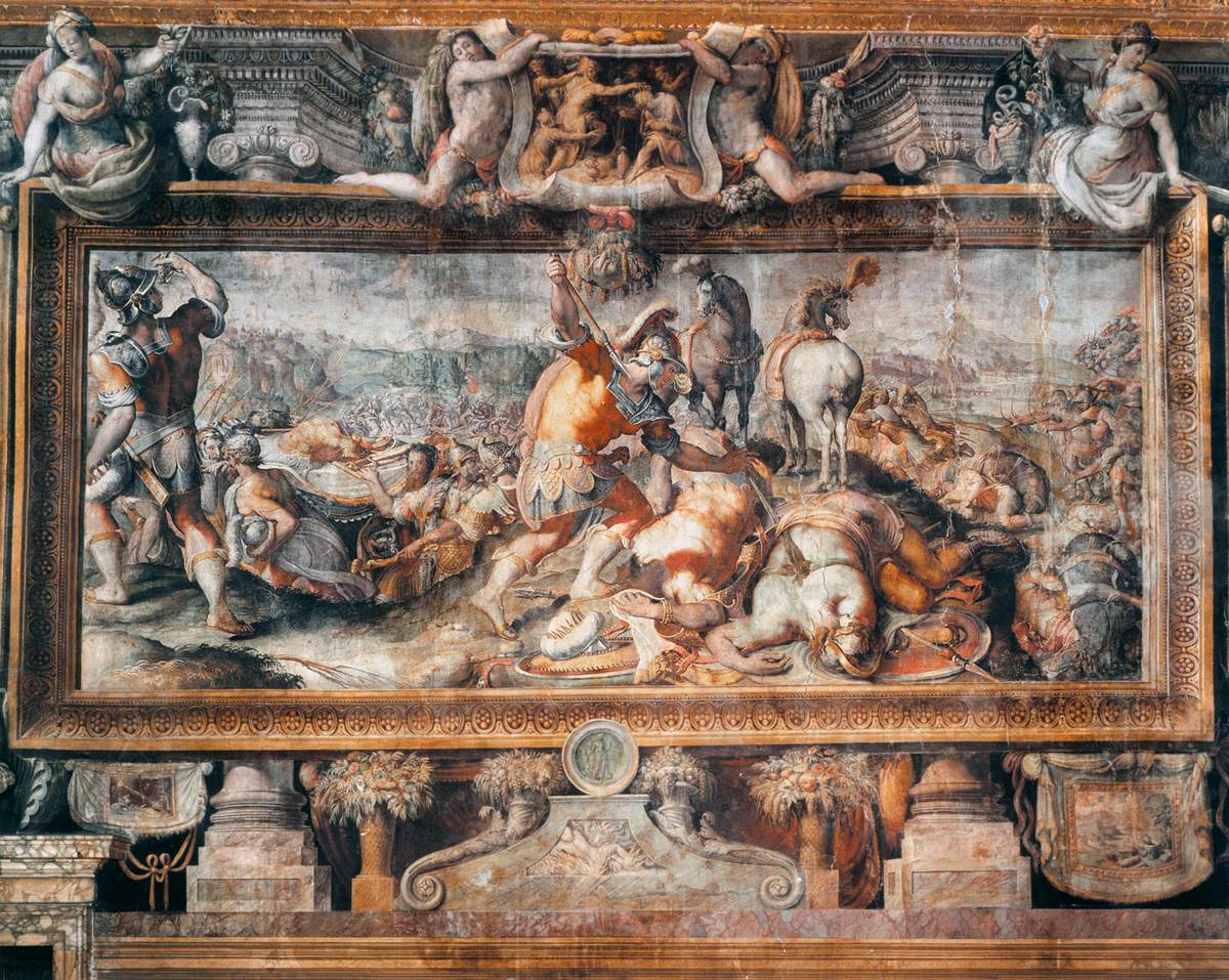 L'Histoire de David (4 scènes)