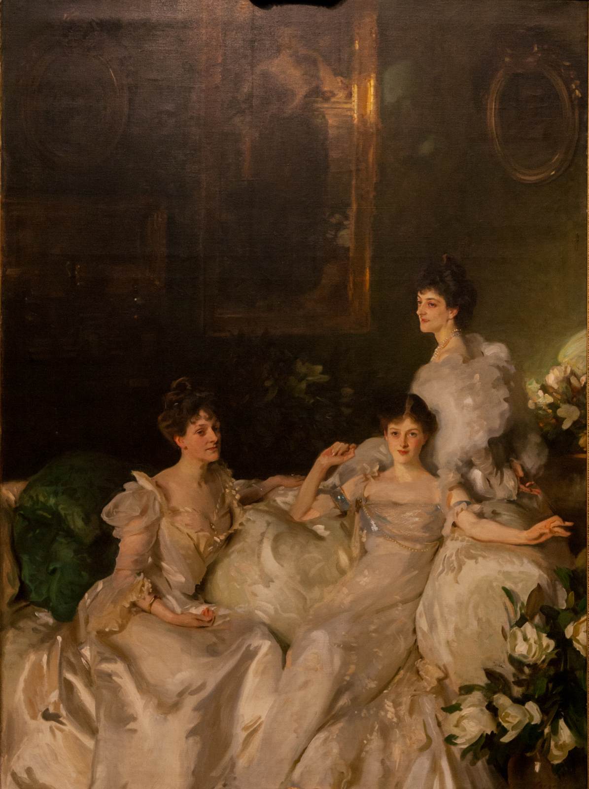 Les sœurs Wyndham