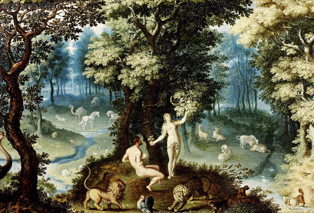 Paradis terrestre