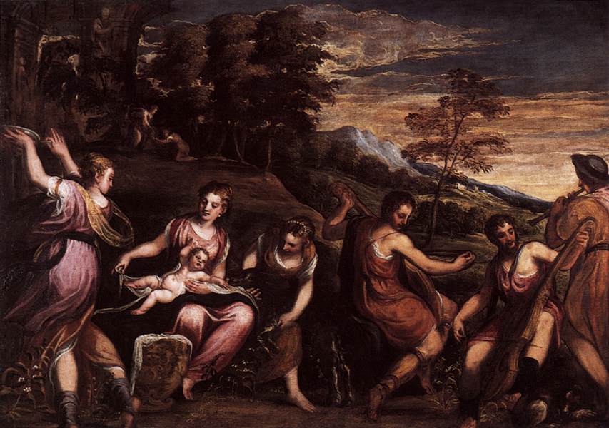 L'Enfance de Jupiter