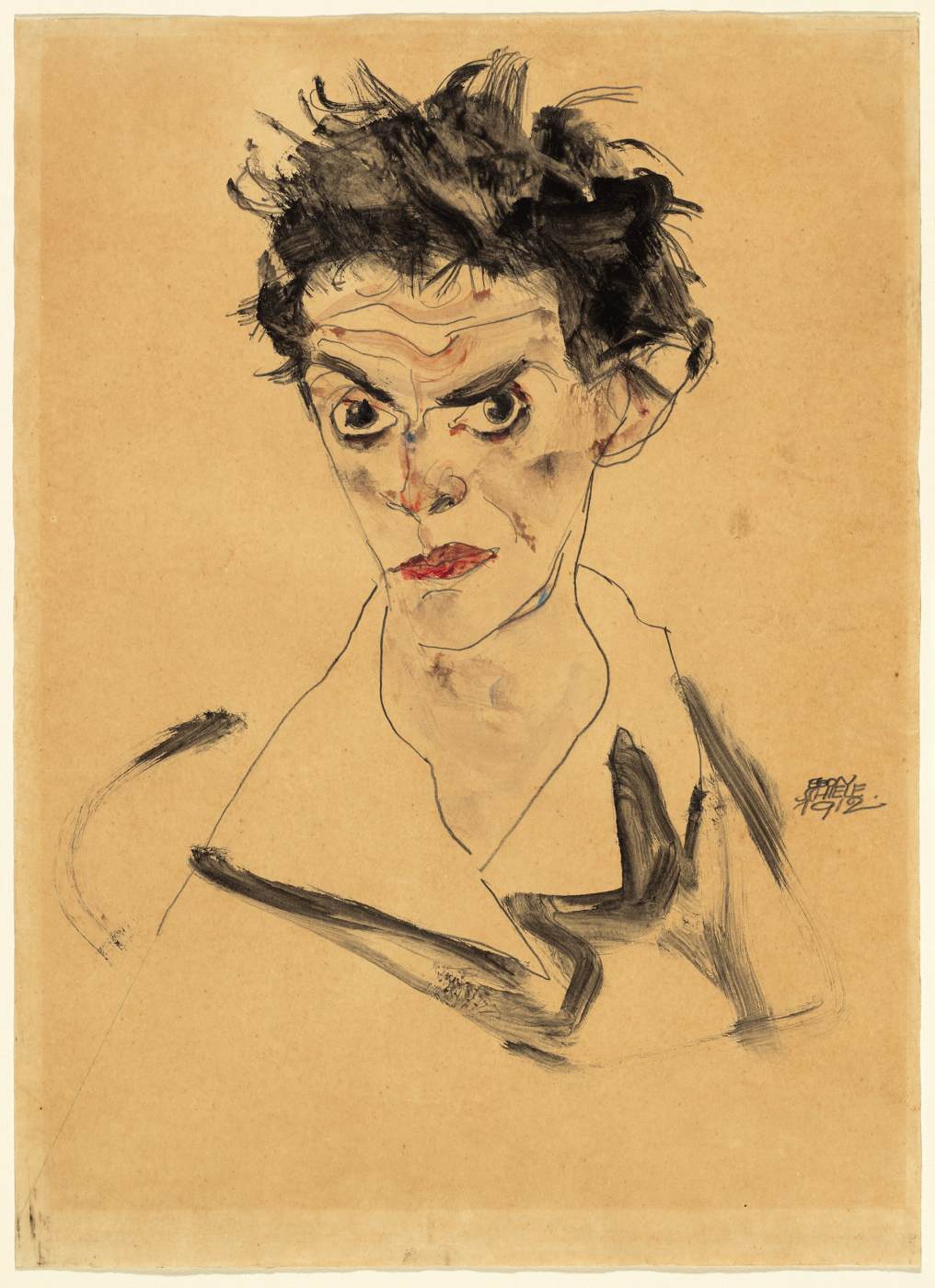 Autoportrait