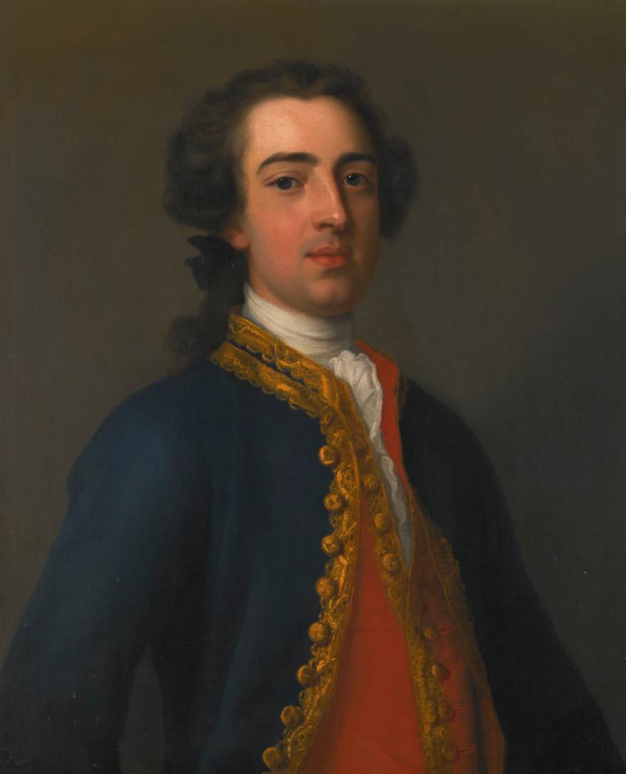 Portrait d'un gentilhomme
