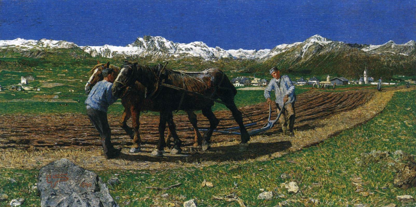 Labourage