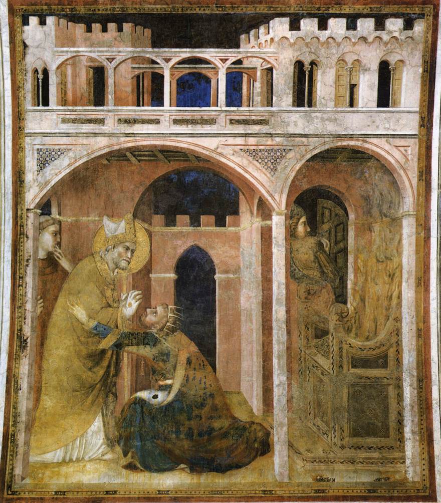 Miracle du feu (scène 8)