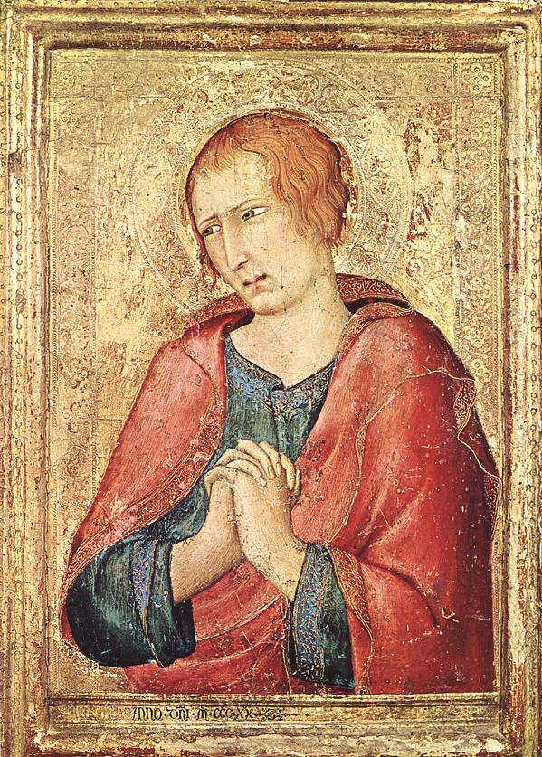 Saint Jean l'Évangéliste