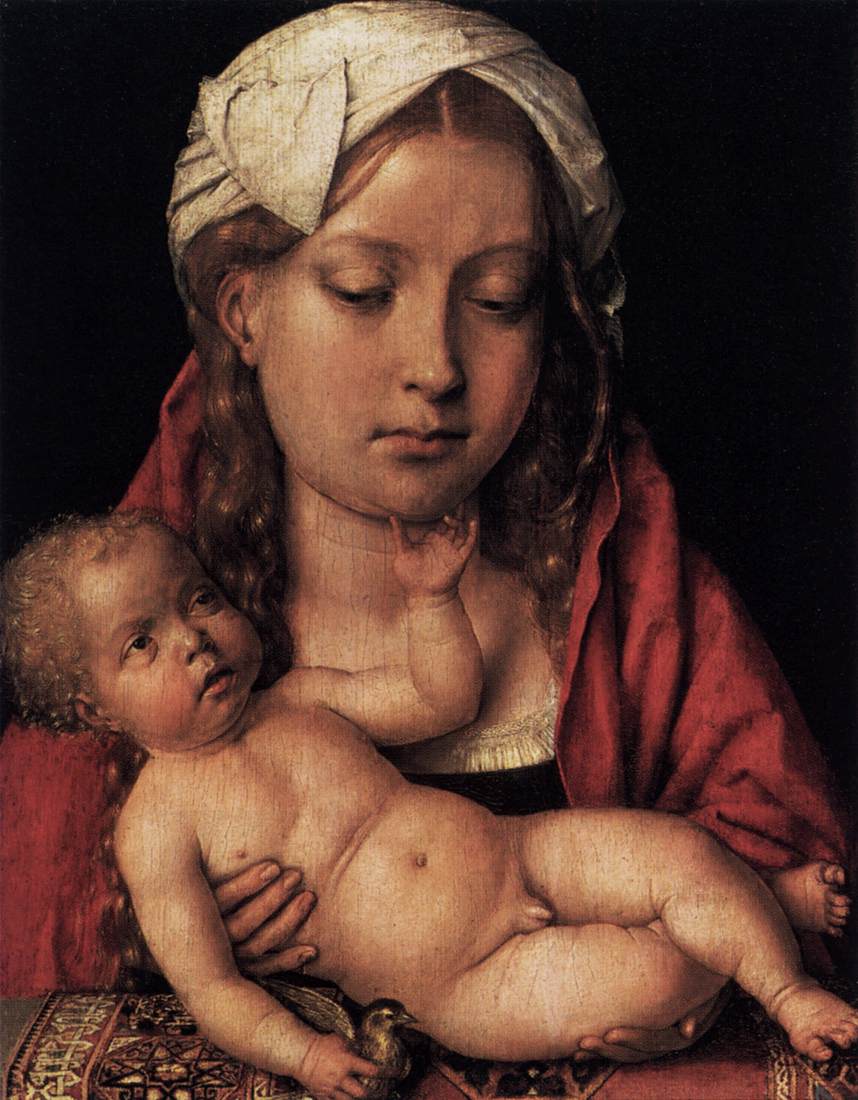 Vierge à l'Enfant