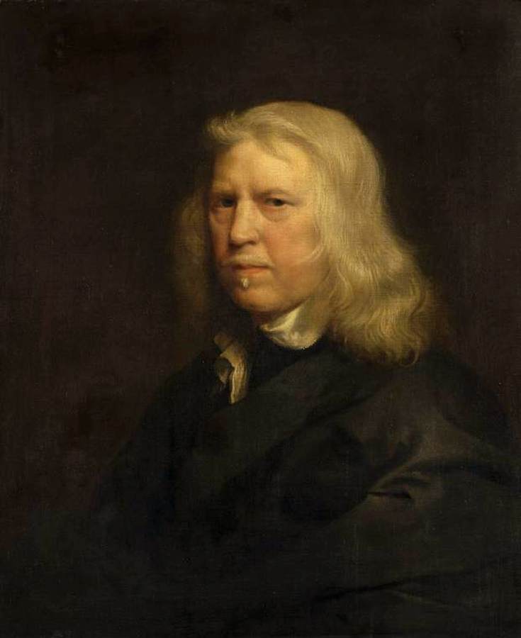 Portrait d'un homme