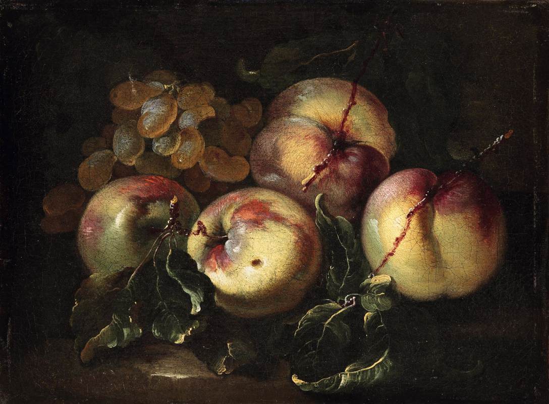 Nature morte de fruits