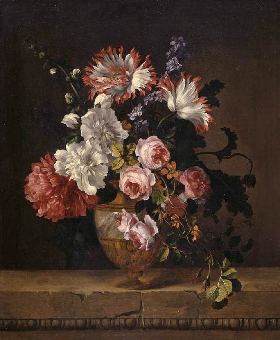 Vase de fleurs