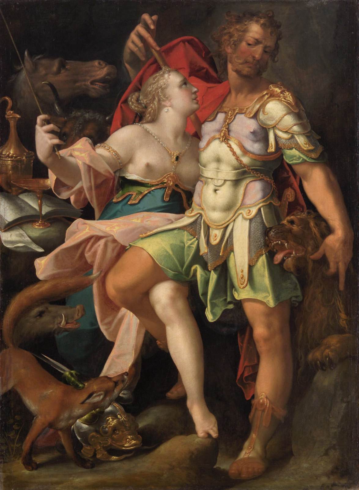 Ulysse et Circé
