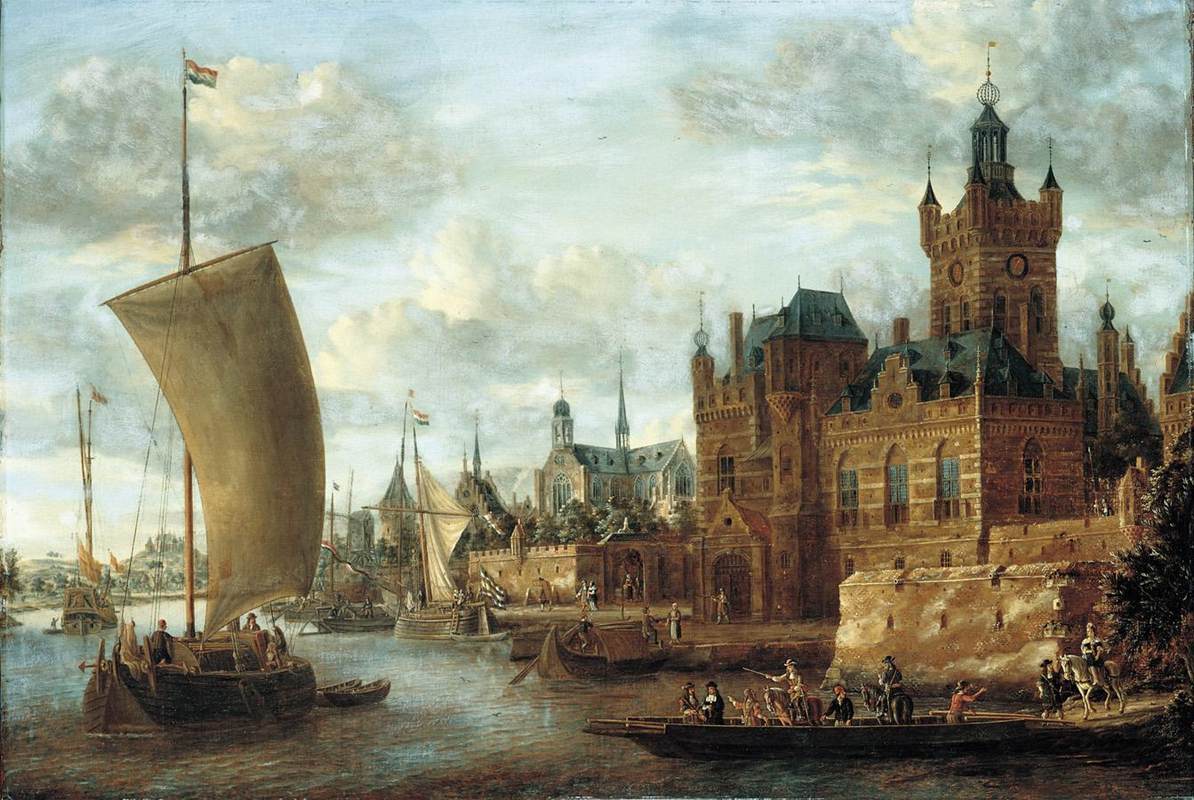 Paysage fluvial