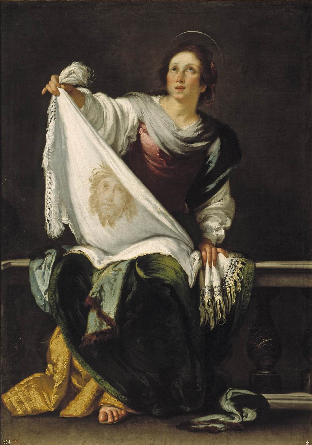 Sainte Véronique