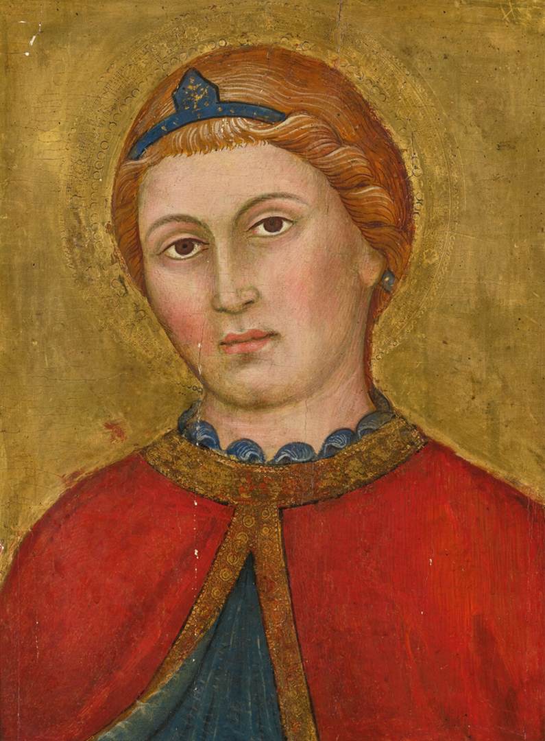 Tête d'ange