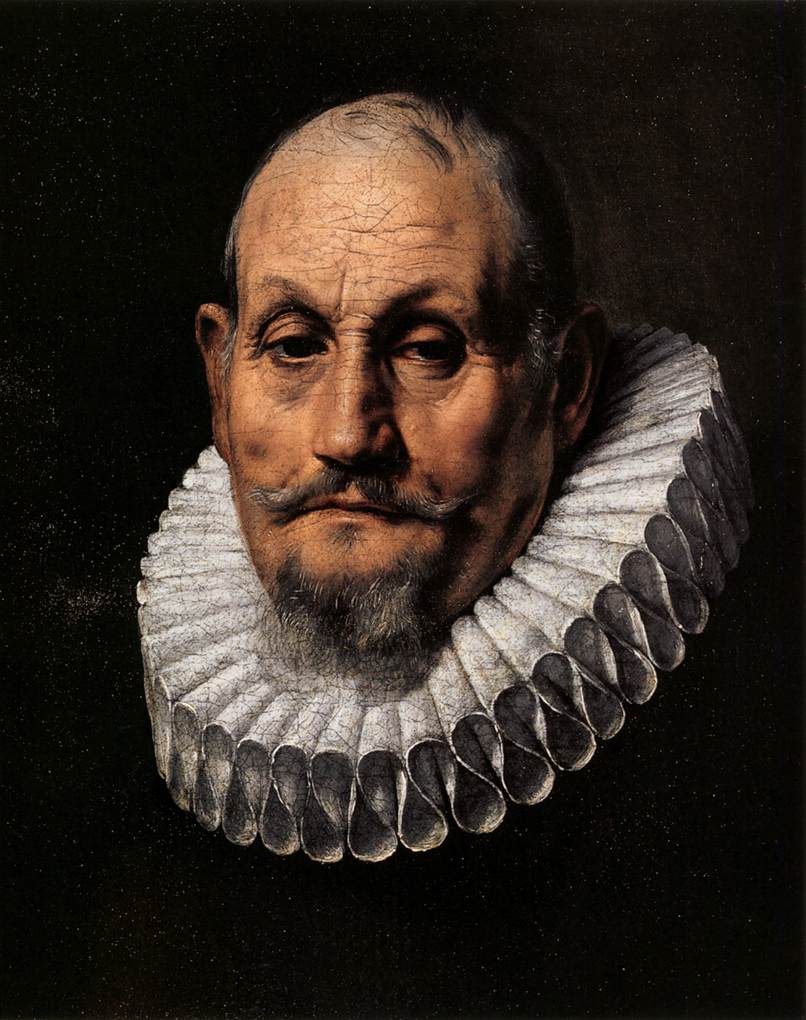 Portrait d'un gentilhomme