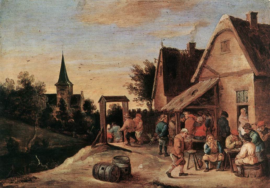 Fête de village