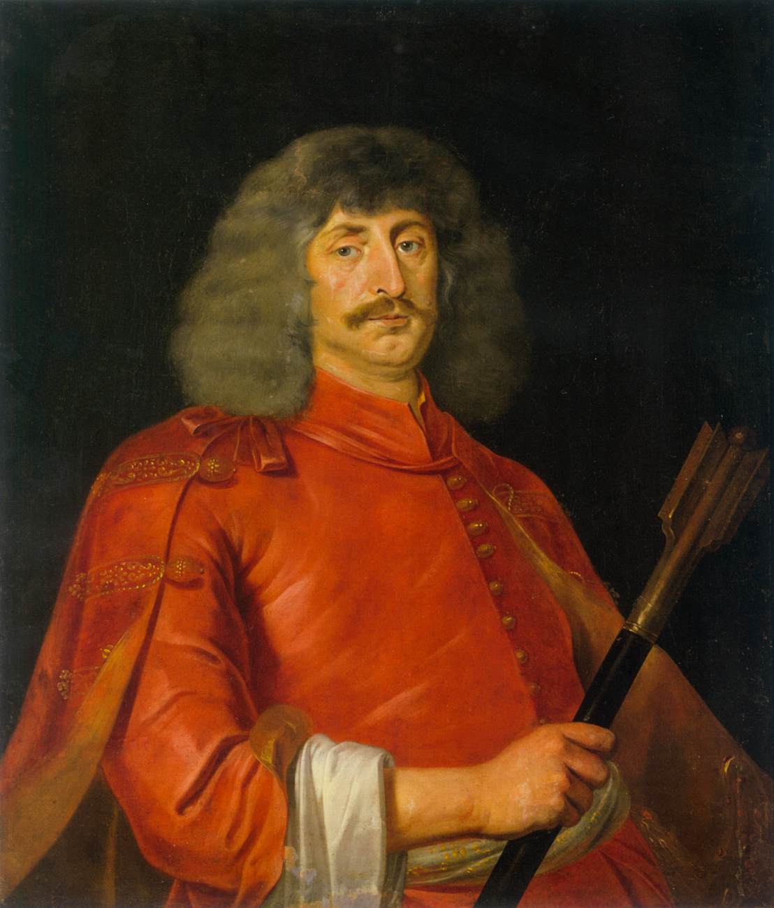 Portrait de Miklós Zrinyi