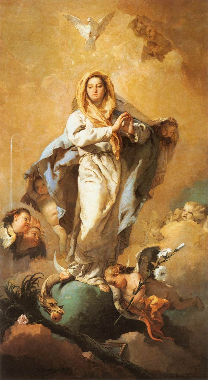 L'Immaculée Conception