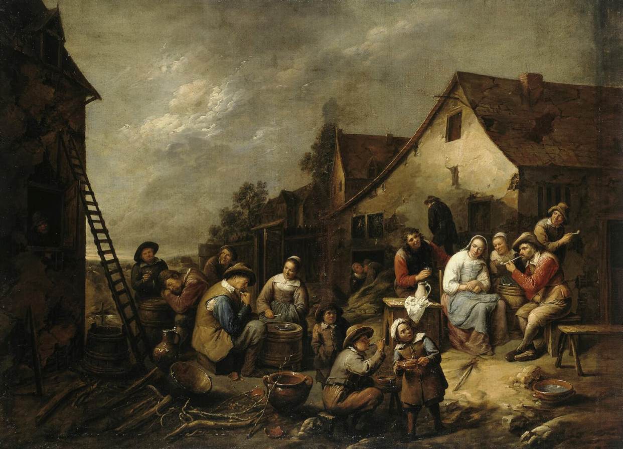Auberge du village