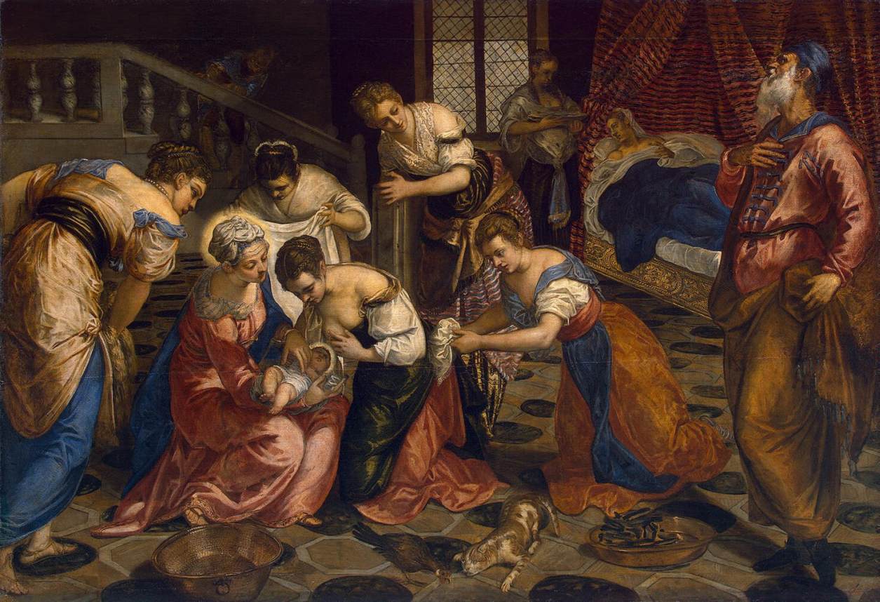 La Naissance de saint Jean-Baptiste