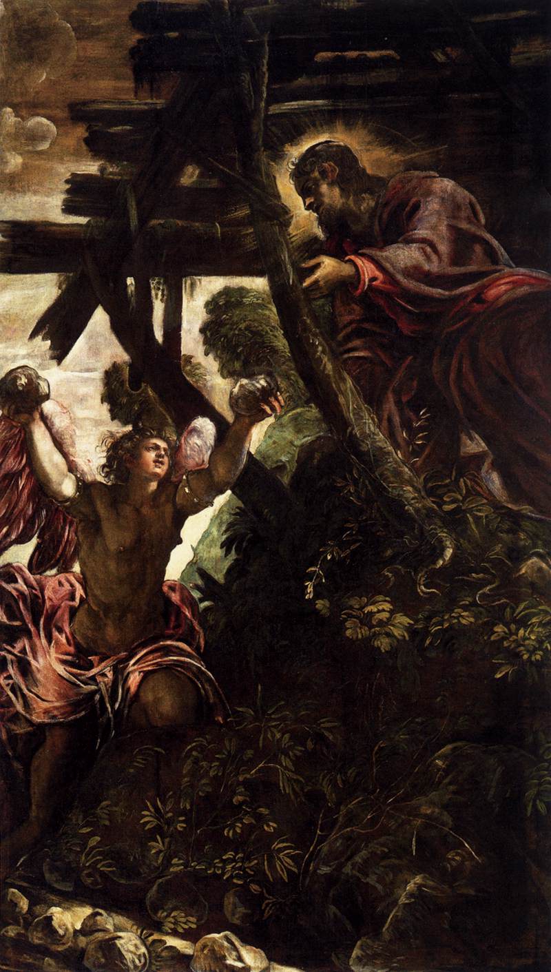 La Tentation du Christ