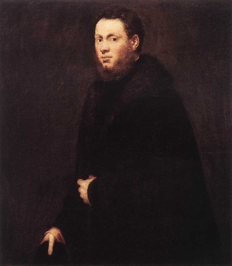 Portrait d'un jeune gentilhomme