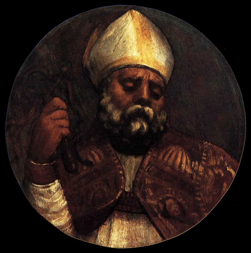 Saint Ambroise