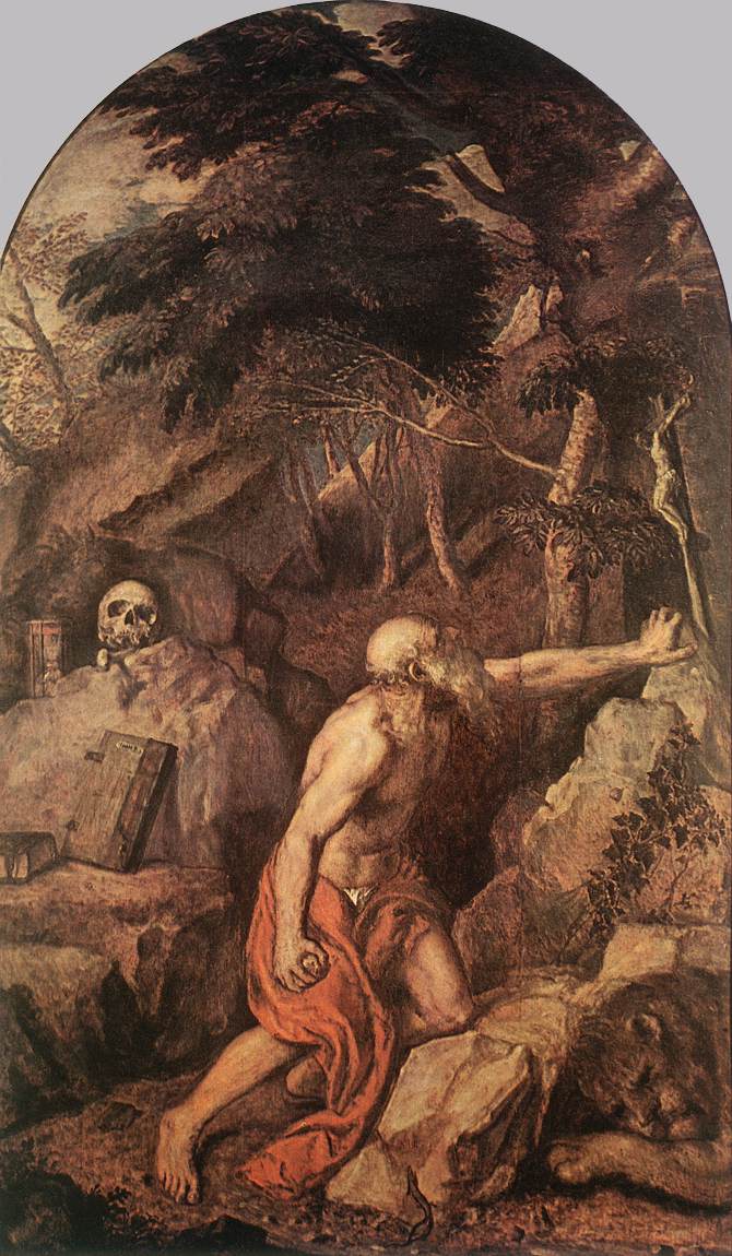 Saint Jérôme