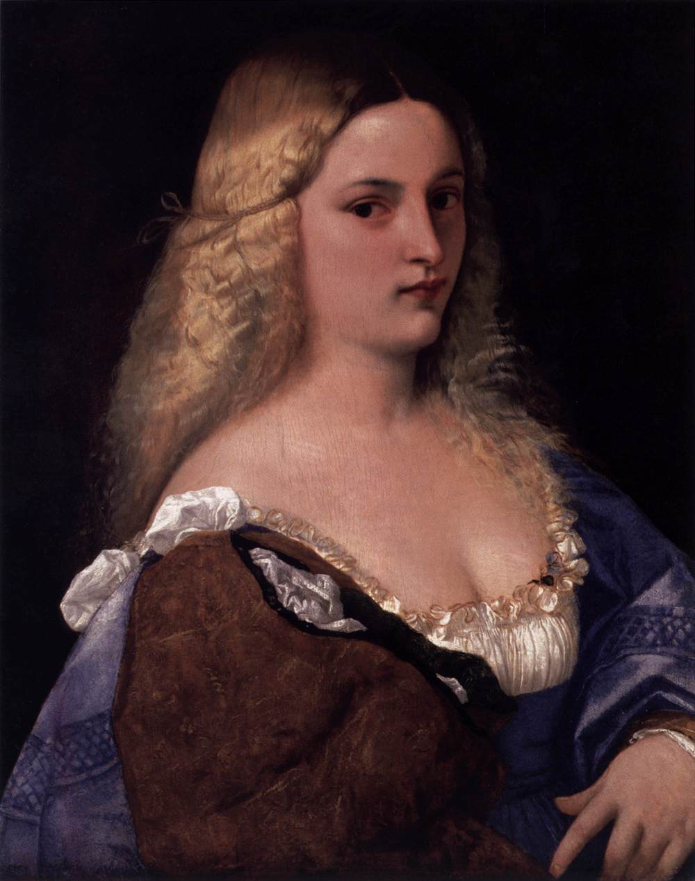 Violante (La Bella Gatta)