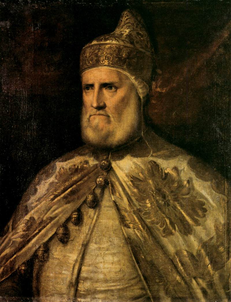 Doge Andrea Gritti
