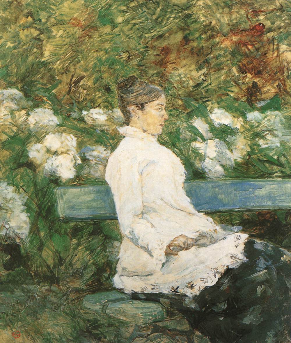 Paul Alexis lisant à Zola