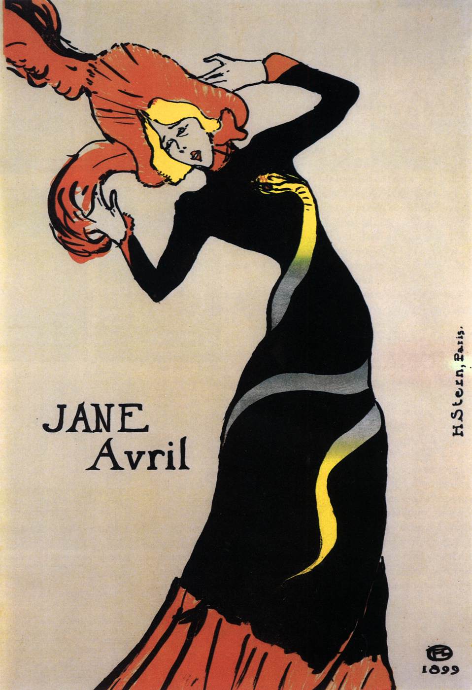 Jane Avril
