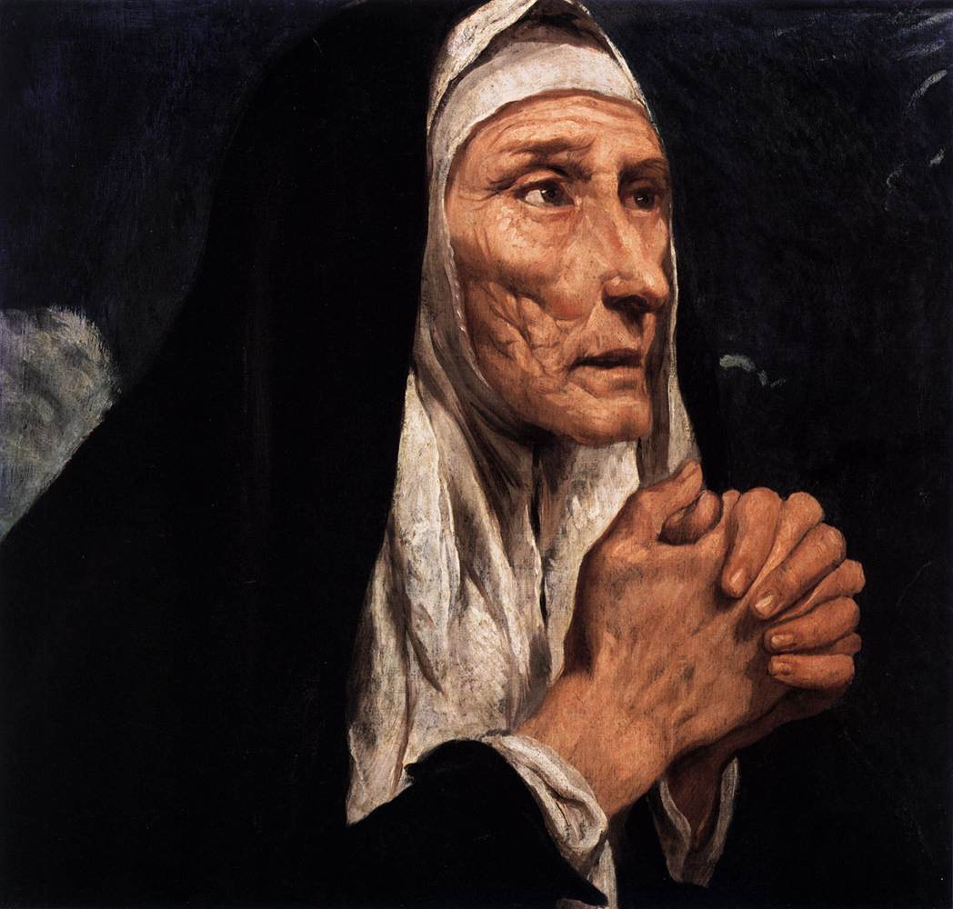 Sainte Monique