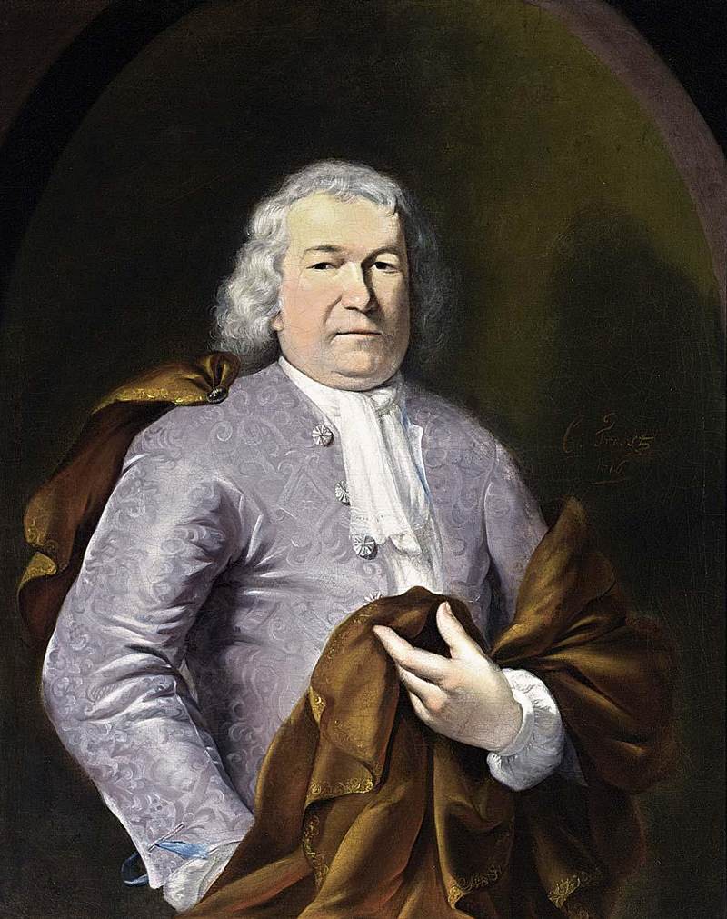 Portrait d'un gentilhomme