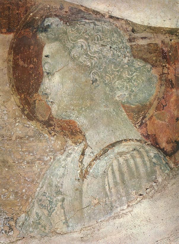 Ange (détail)