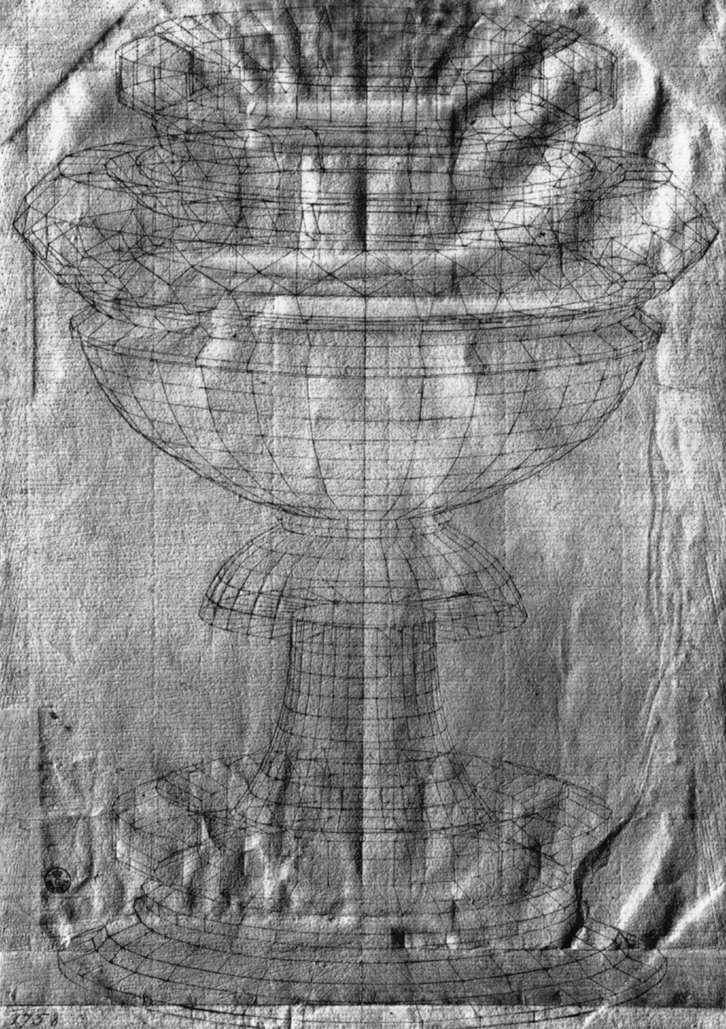 Étude de perspective