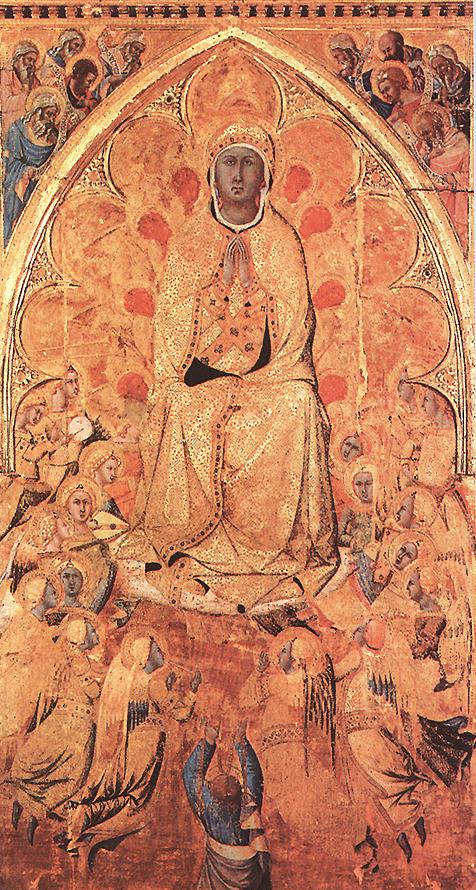 L'Assomption de la Vierge