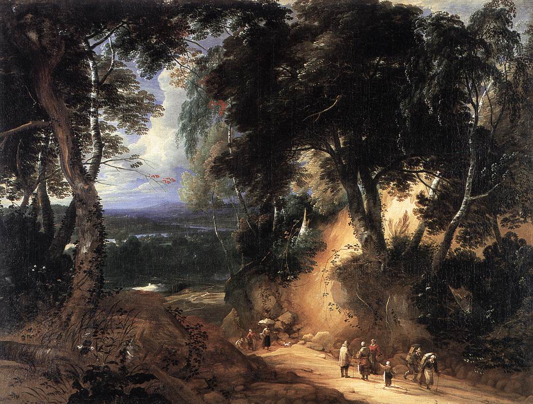 La forêt de Soignes