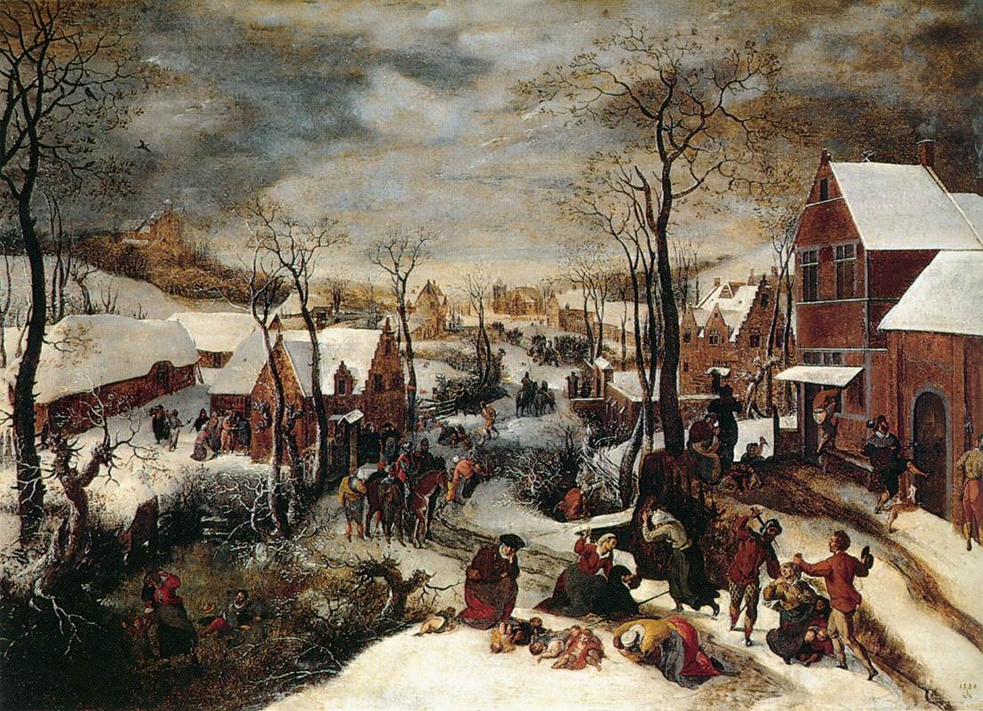 Le Massacre des Innocents