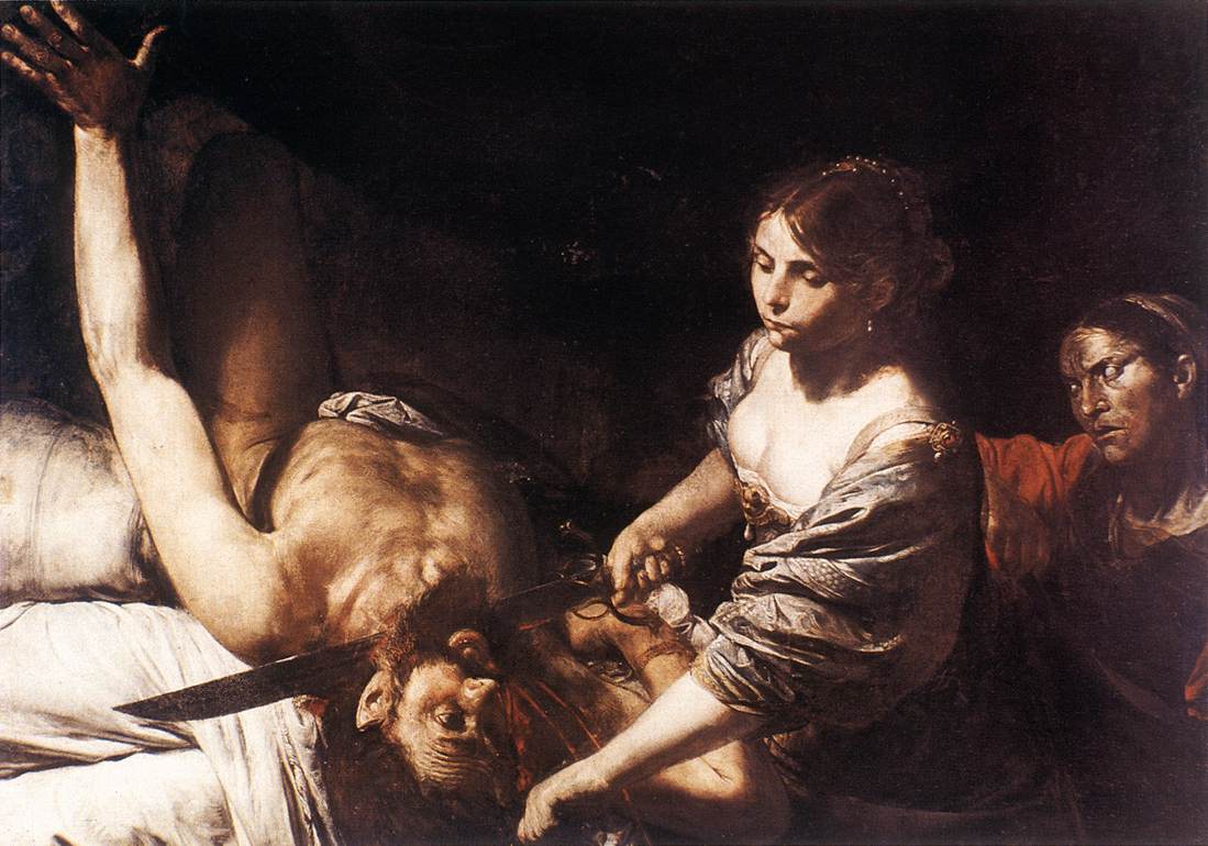 Judith et Holopherne