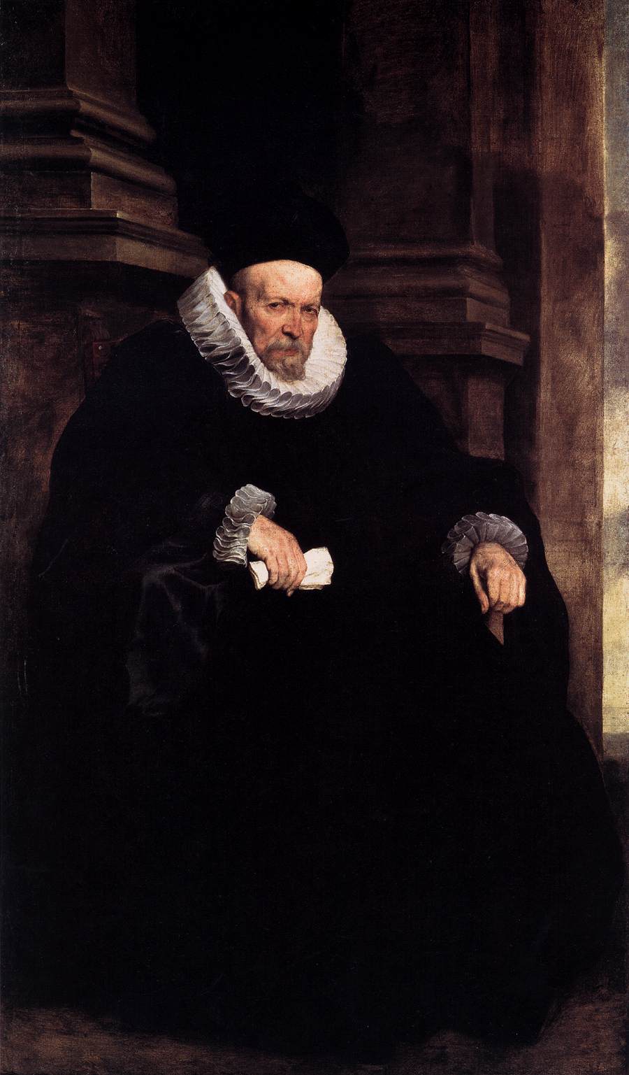 Un Génois aristocratique