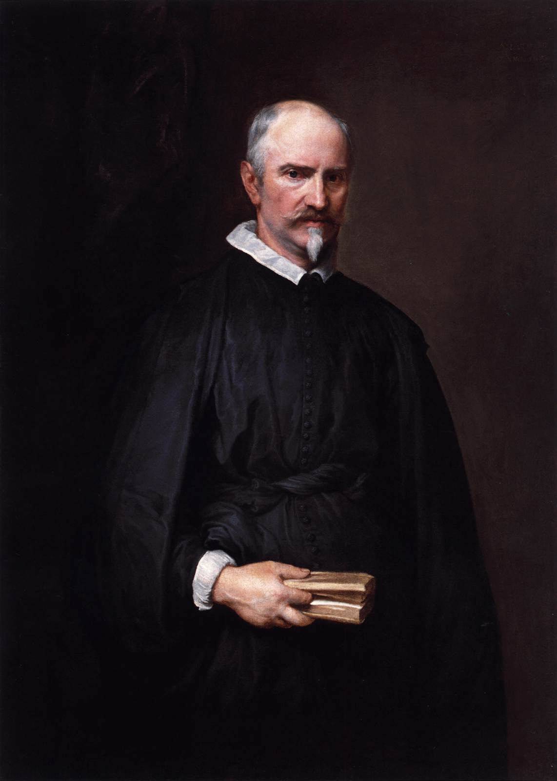 Portrait d'Antonio de Tassis