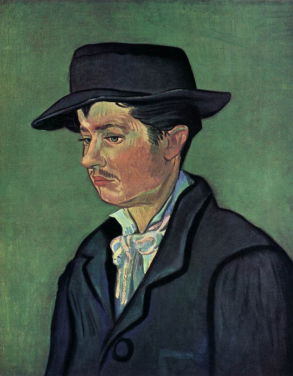 Portrait d'Armand Roulin
