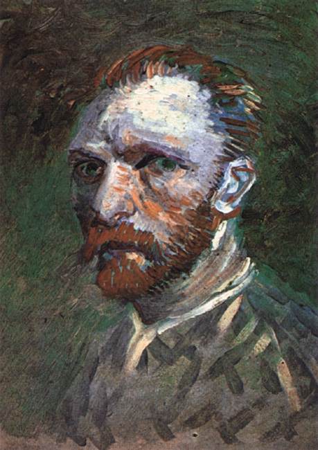 Autoportrait