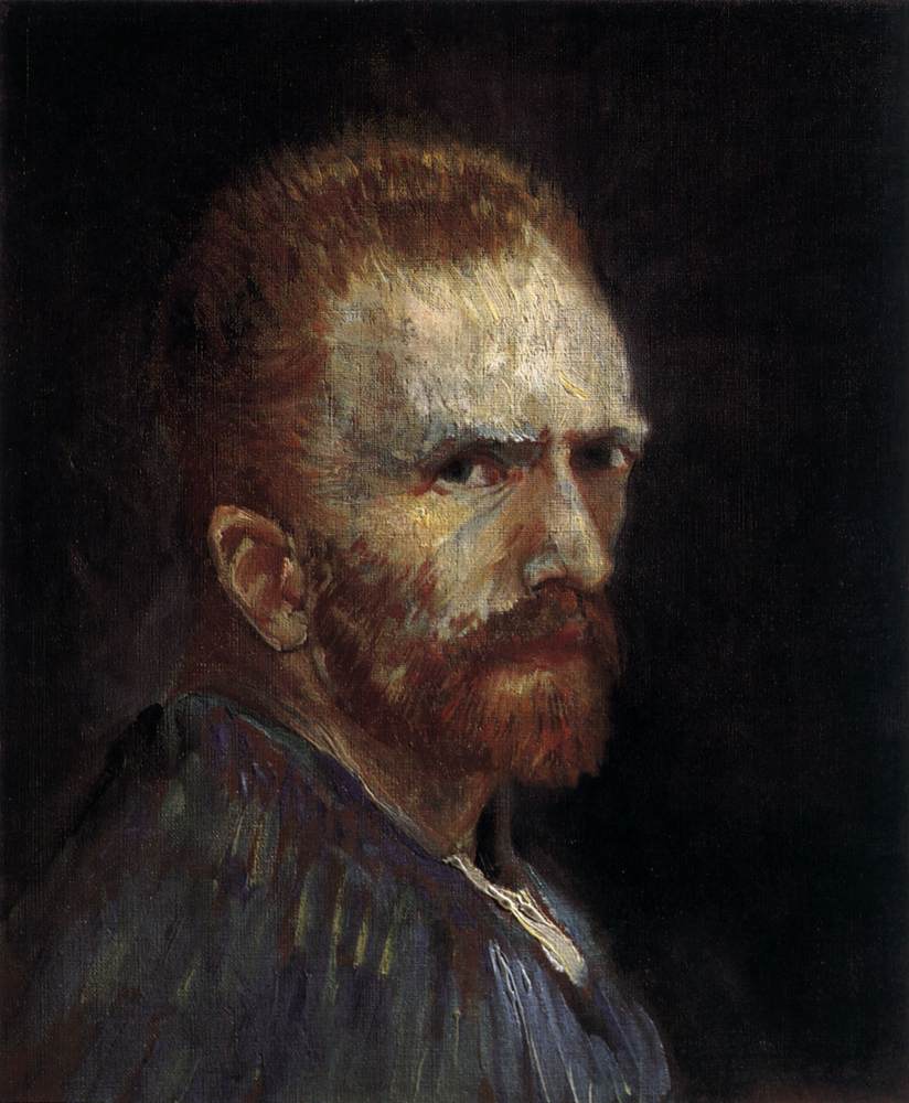 Autoportrait