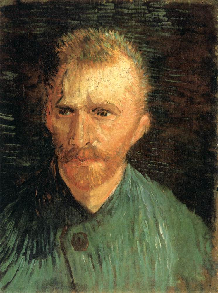 Autoportrait