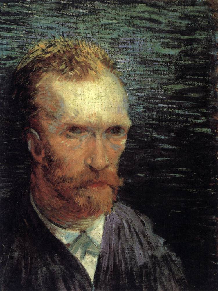 Autoportrait