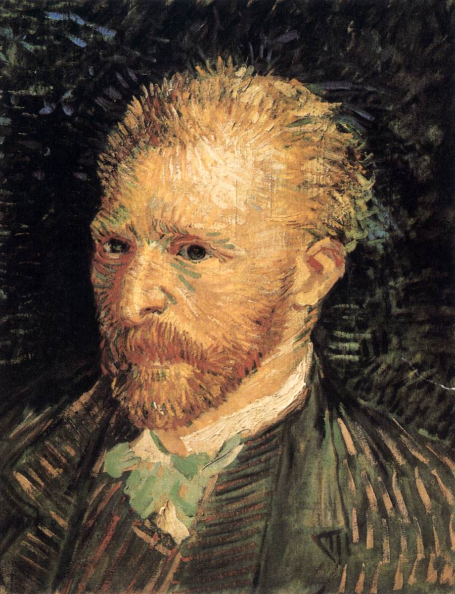 Autoportrait