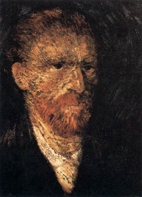 Autoportrait
