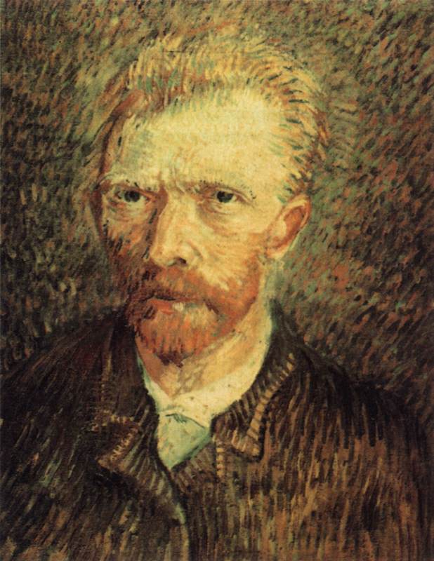 Autoportrait